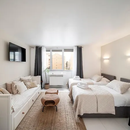 Cosy Located 2 Minutes From The Famous Croisette Apartment